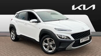 Hyundai Kona 1.0 TGDi 48V MHEV SE Connect 5dr Petrol Hatchback
